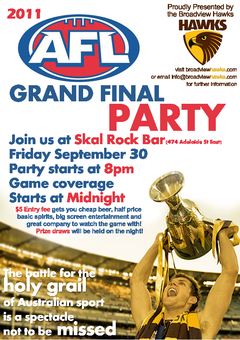 2011 OAFL Grand Final